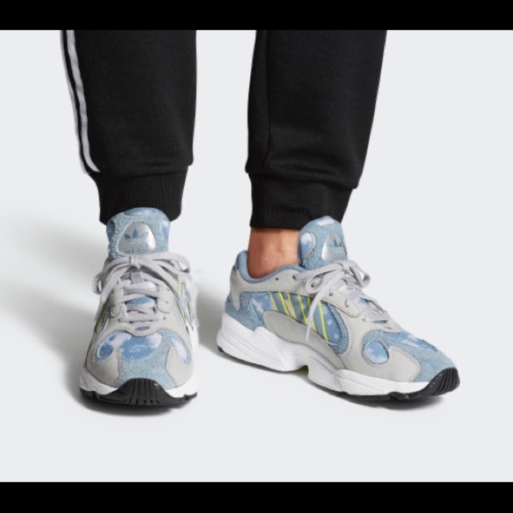 NWT Adidas Yung 1 Sneakers